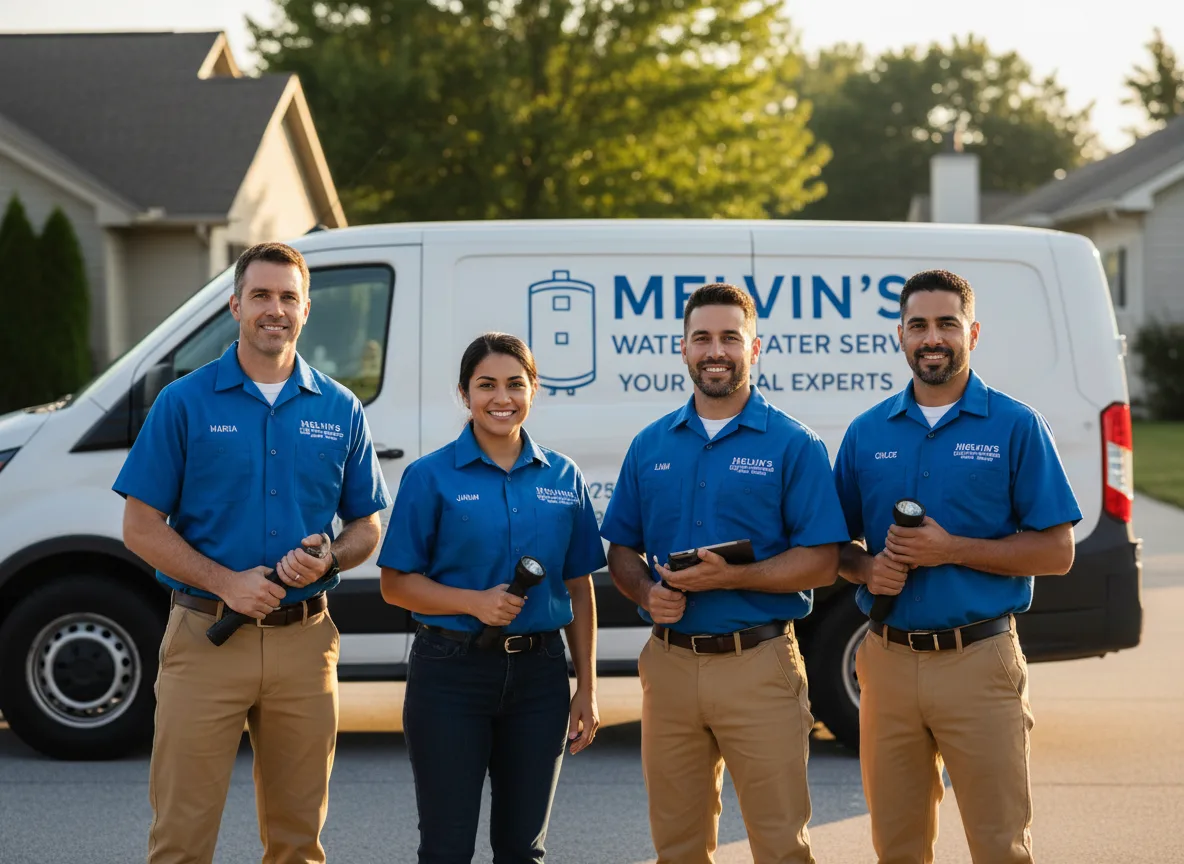 Water Heater Repair company in Dundas, MN